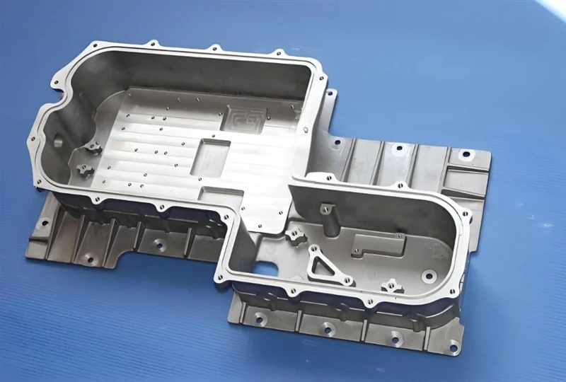 Aluminum Die Casting Auto Parts Aluminum Die Casting Auto Parts